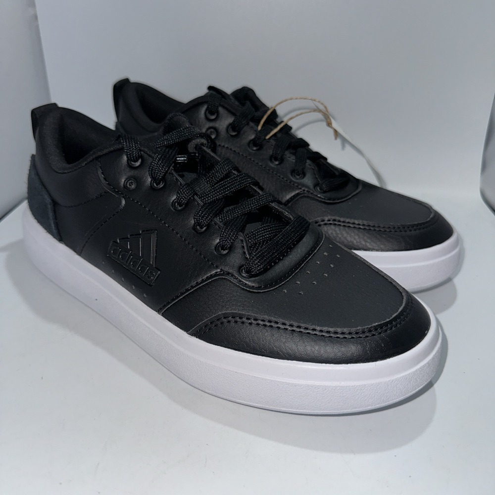 Adidas Park ST/ IG9846 Black/White / New/ Size‎ 7.5 Shoes Sneakers Classic Look